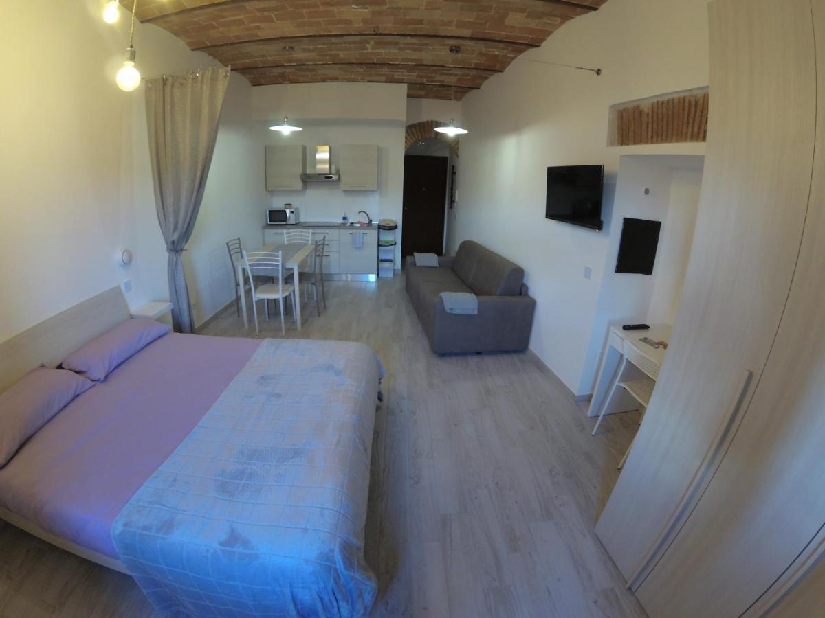 Appartamento Il Loft nel Borgo Sospeso Vitorchiano Esterno foto