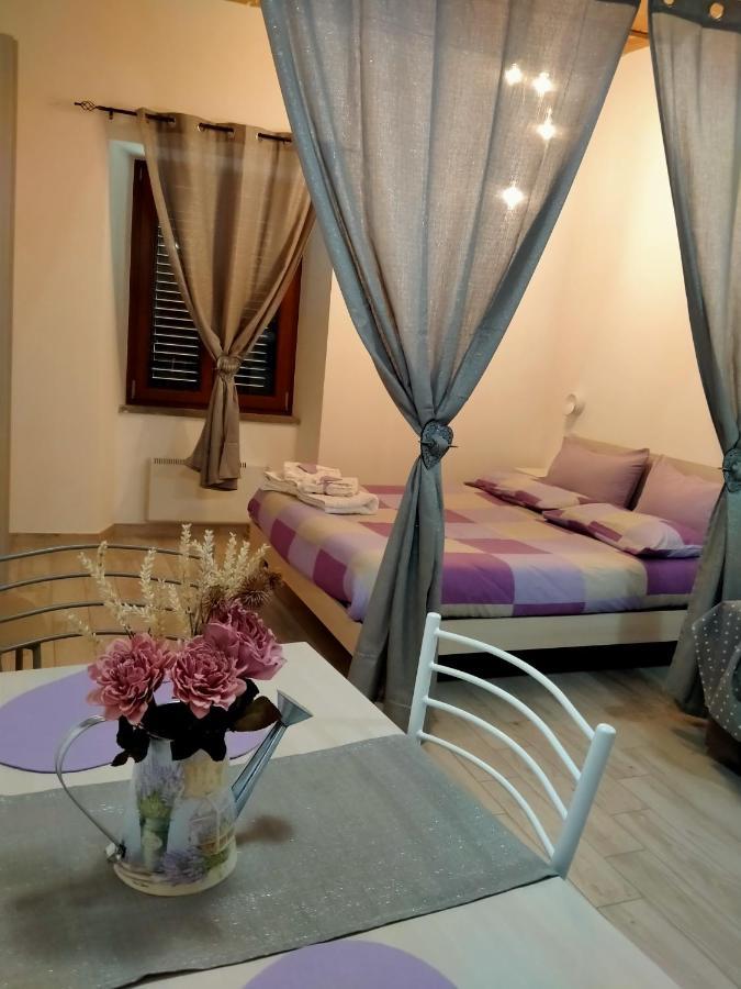 Appartamento Il Loft nel Borgo Sospeso Vitorchiano Esterno foto