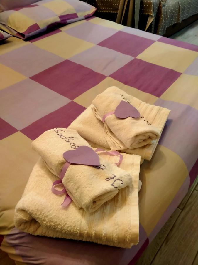 Appartamento Il Loft nel Borgo Sospeso Vitorchiano Esterno foto