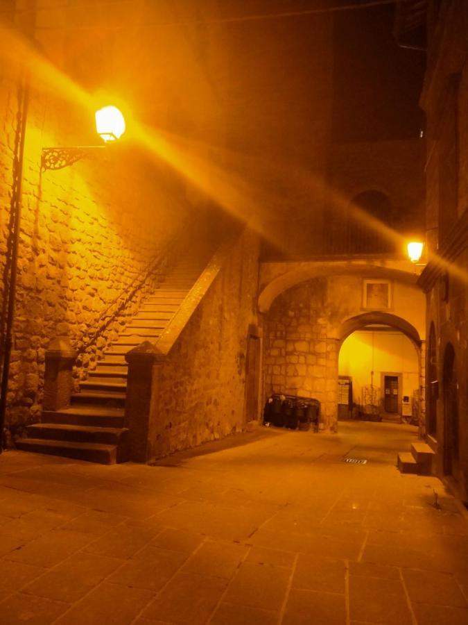 Appartamento Il Loft nel Borgo Sospeso Vitorchiano Esterno foto