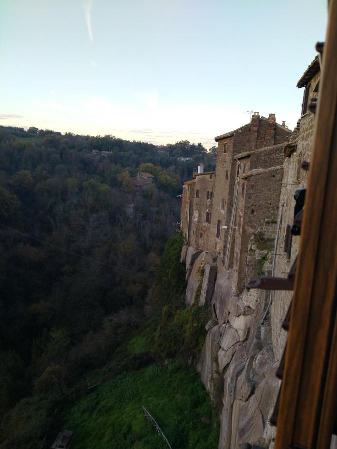 Appartamento Il Loft nel Borgo Sospeso Vitorchiano Esterno foto