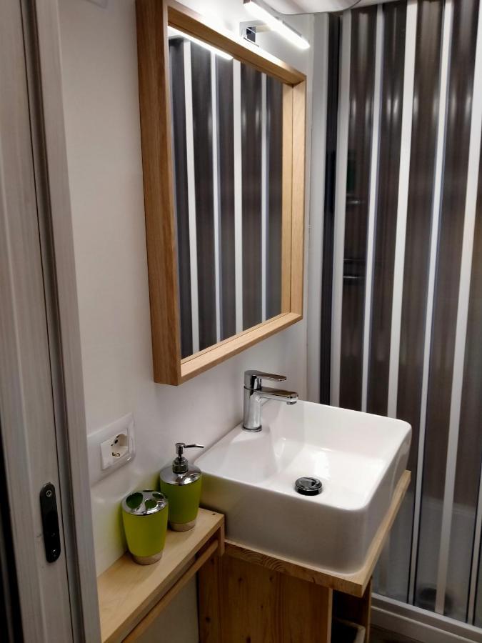Appartamento Il Loft nel Borgo Sospeso Vitorchiano Esterno foto