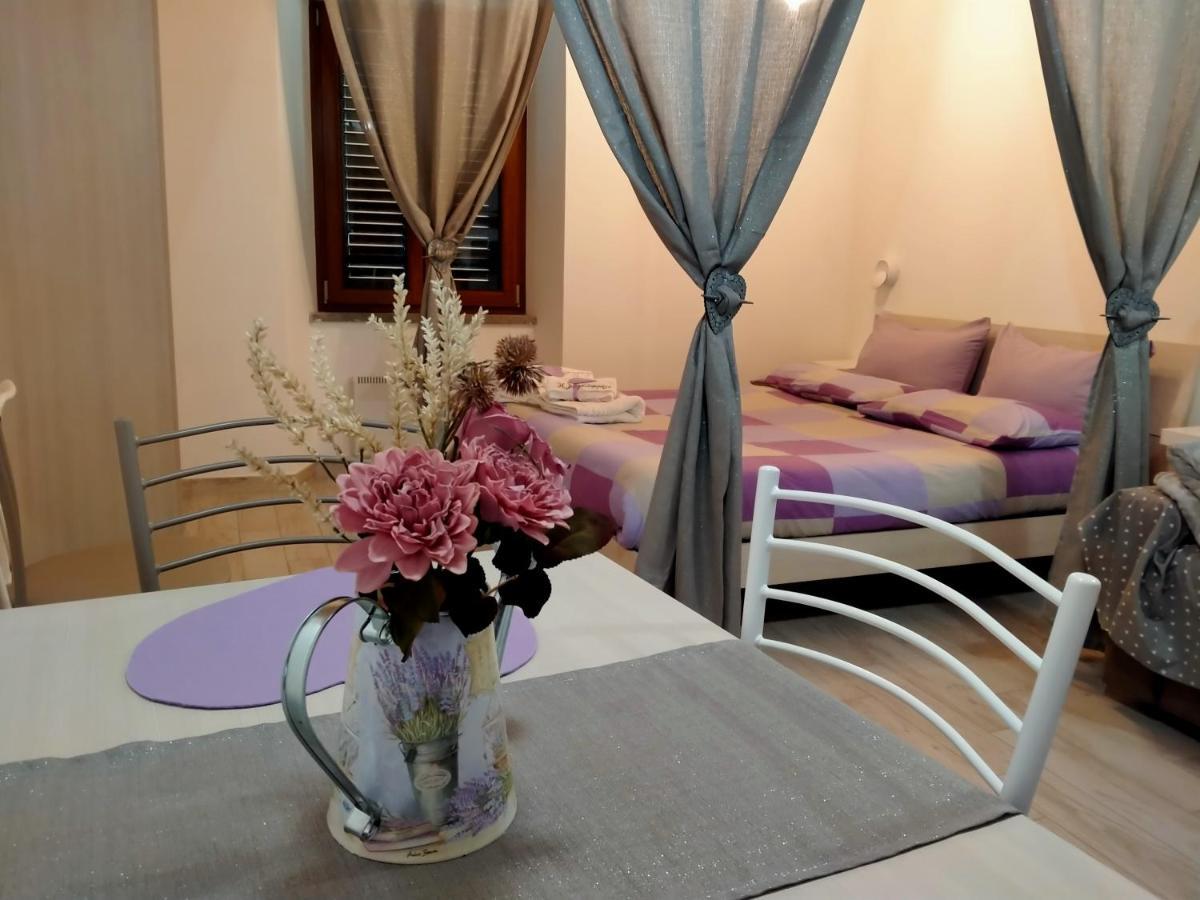 Appartamento Il Loft nel Borgo Sospeso Vitorchiano Esterno foto