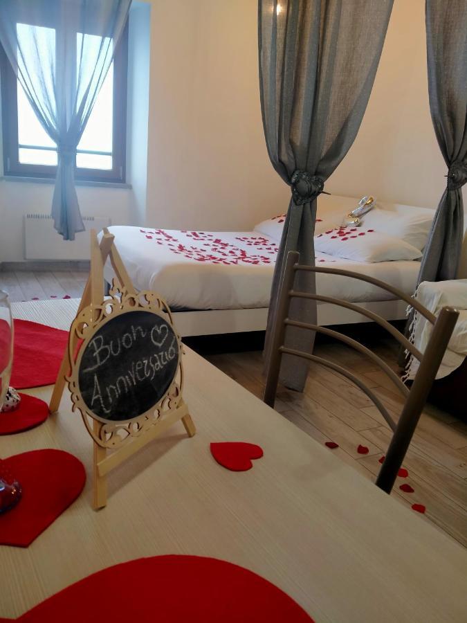 Appartamento Il Loft nel Borgo Sospeso Vitorchiano Esterno foto